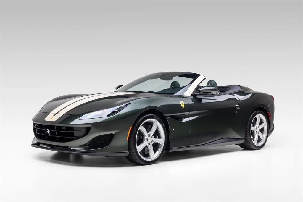2019 Ferrari Portofino - Image 2 of 31