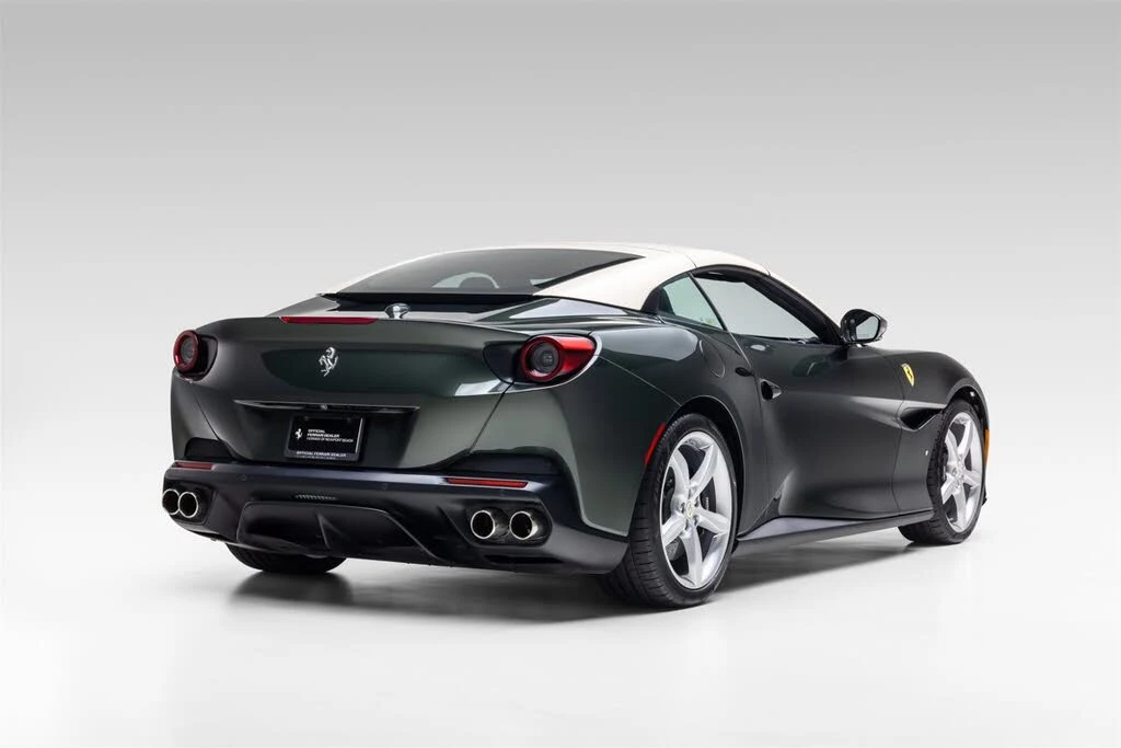 2019 Ferrari Portofino - Image 9 of 31