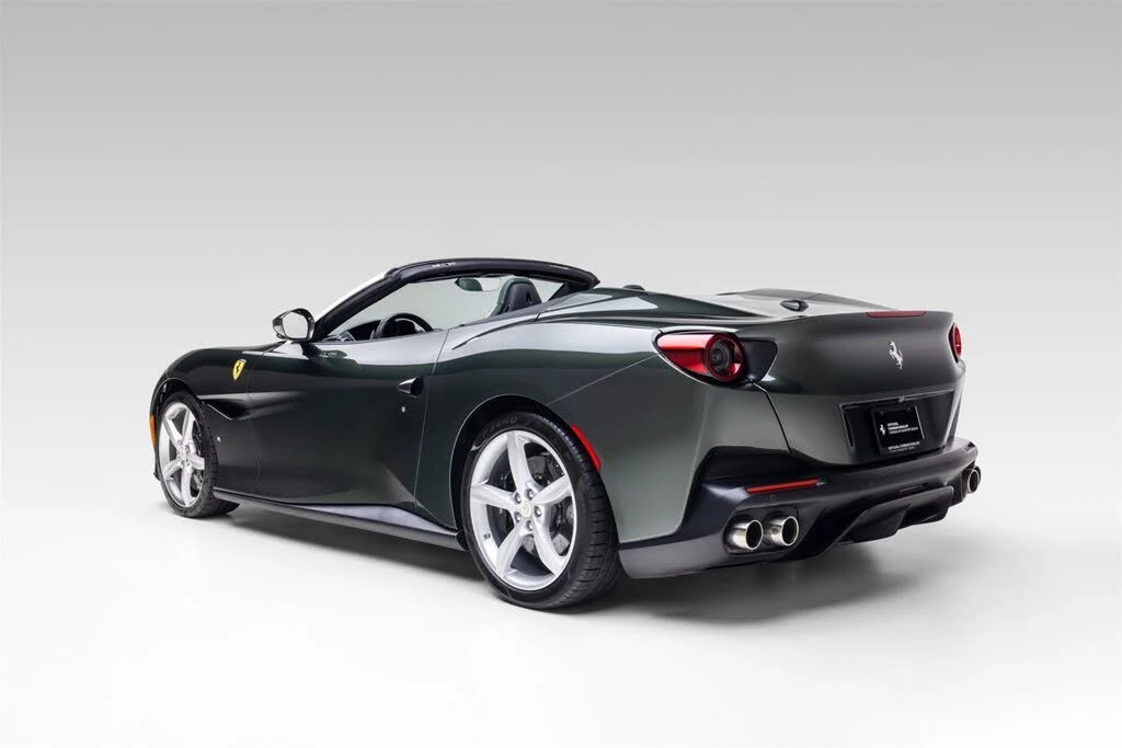 2019 Ferrari Portofino - Image 5 of 31