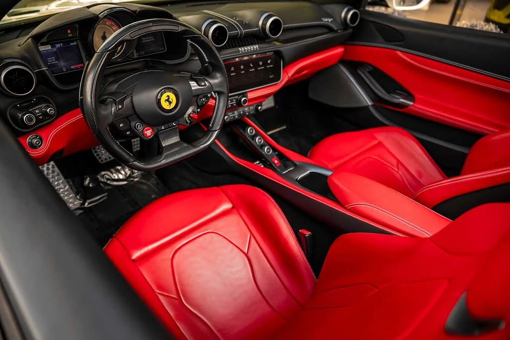 2019 Ferrari Portofino - Image 5 of 31