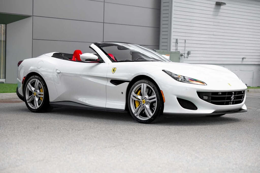 2019 Ferrari Portofino - Image 9 of 31