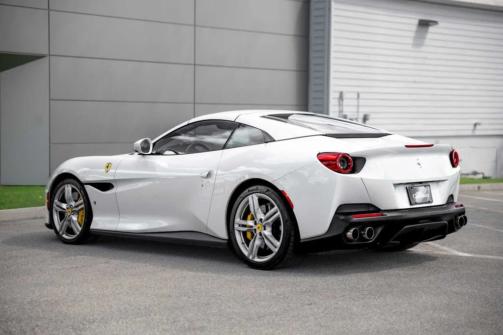 2019 Ferrari Portofino - Image 3 of 31