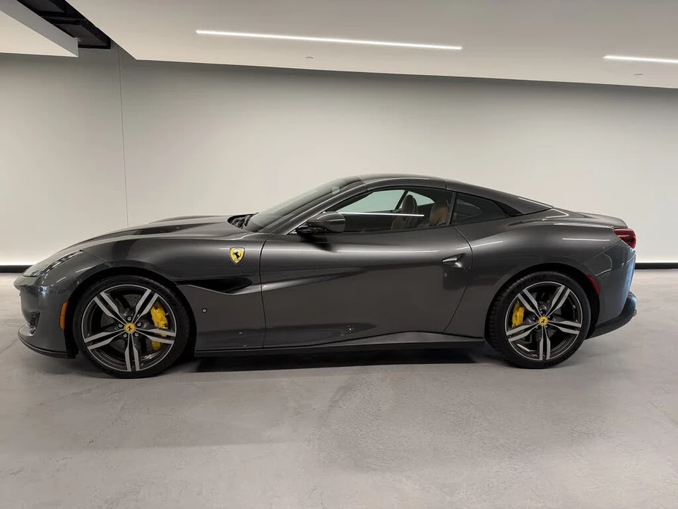 2019 Ferrari Portofino - Image 3 of 22