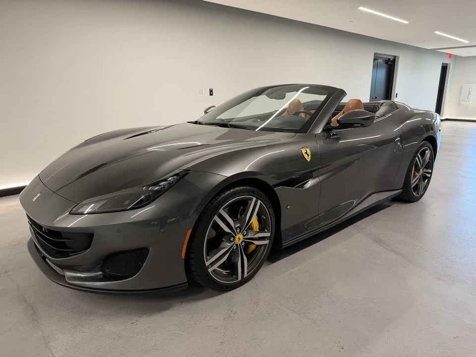 2019 Ferrari Portofino - Image 12 of 22
