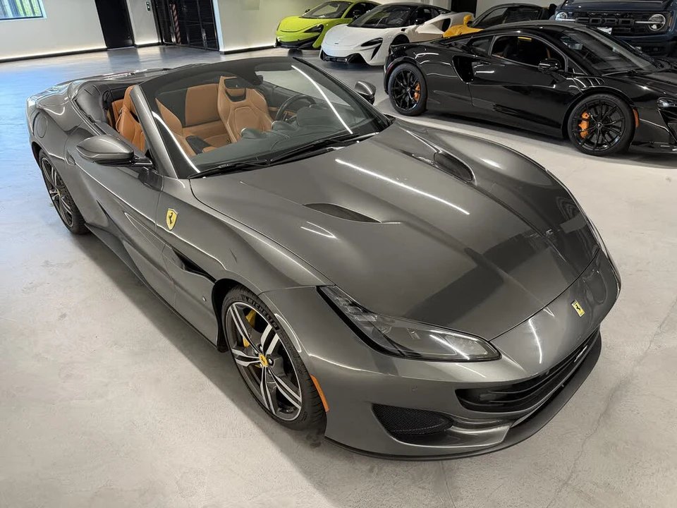 2019 Ferrari Portofino - Image 10 of 22