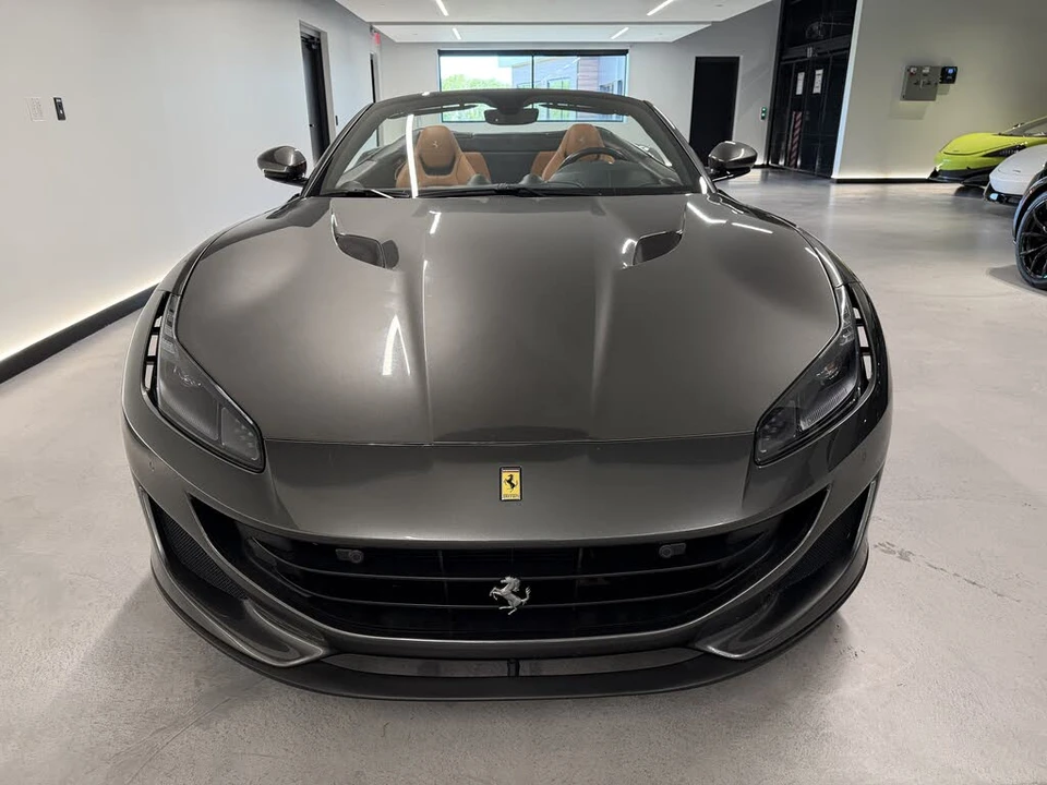 2019 Ferrari Portofino - Image 11 of 22
