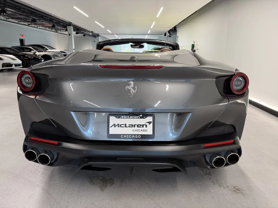 2019 Ferrari Portofino - Image 7 of 22