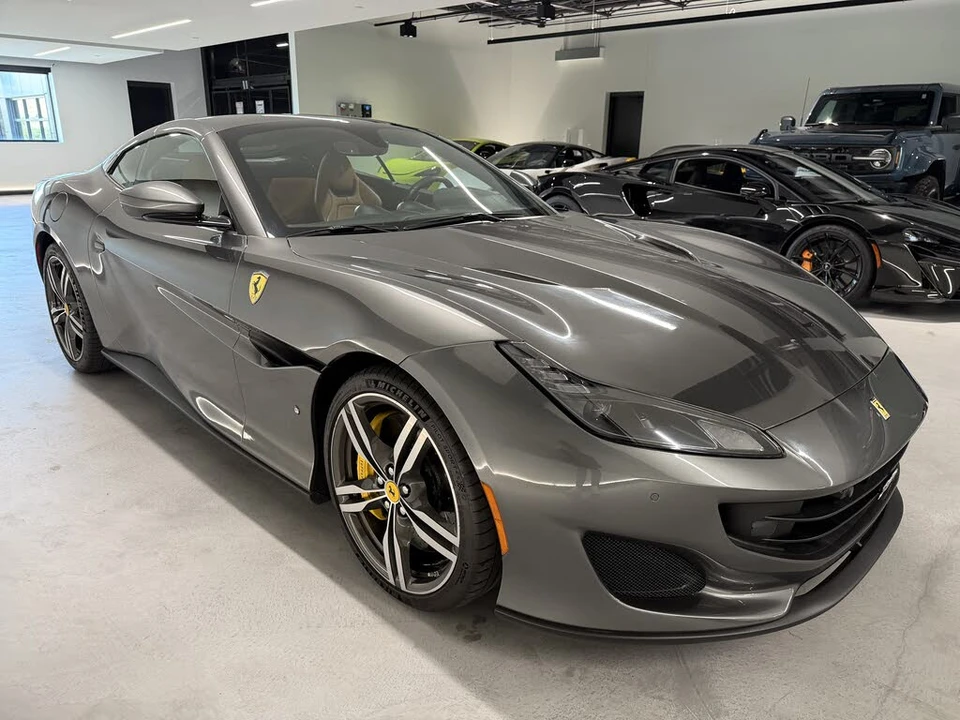 2019 Ferrari Portofino - Image 5 of 22