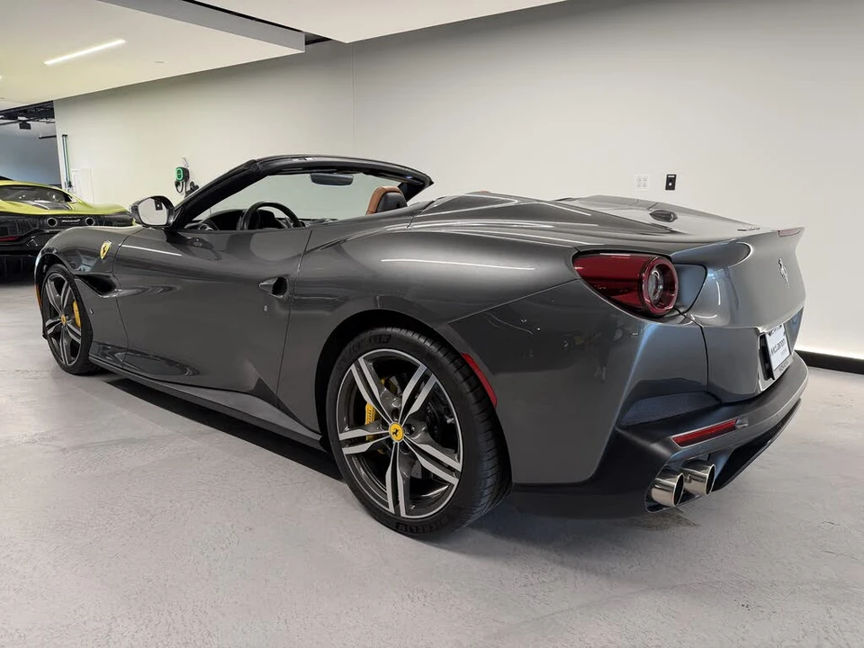 2019 Ferrari Portofino - Image 6 of 22