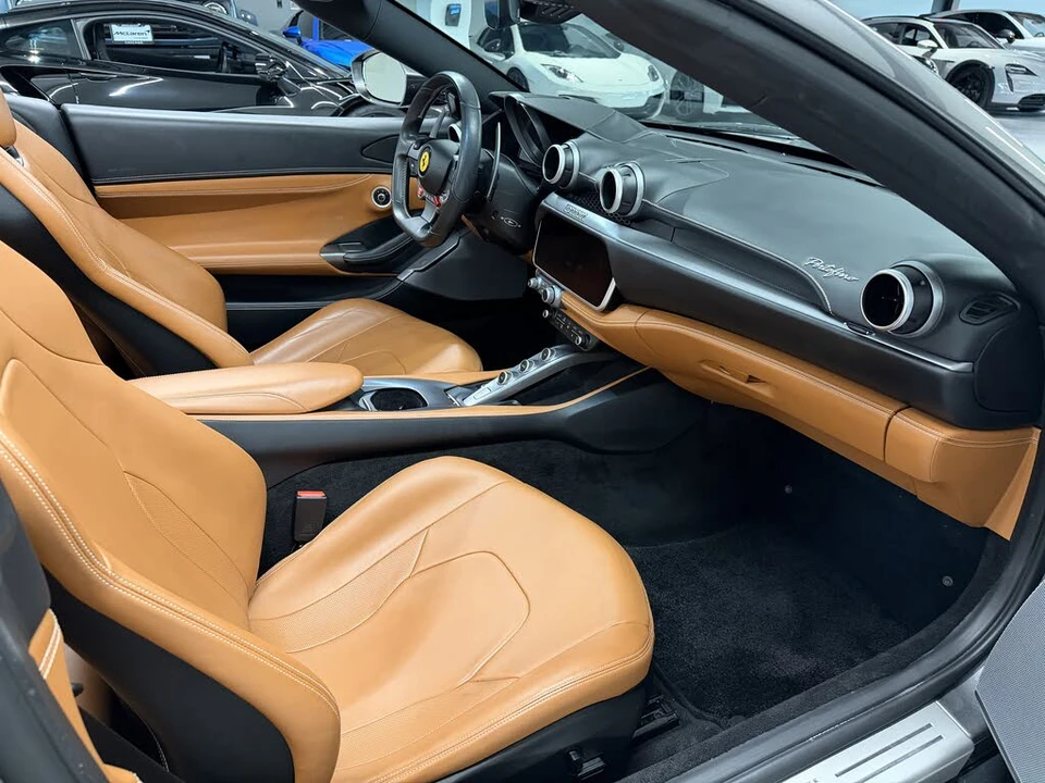 2019 Ferrari Portofino - Image 18 of 22