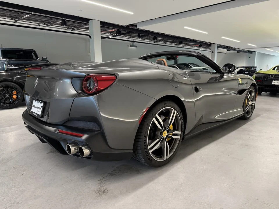 2019 Ferrari Portofino - Image 8 of 22