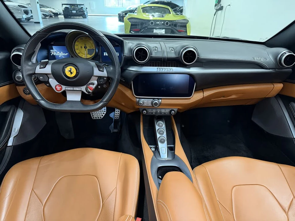 2019 Ferrari Portofino - Image 2 of 22