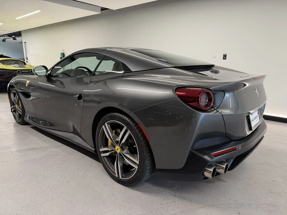 2019 Ferrari Portofino - Image 4 of 22