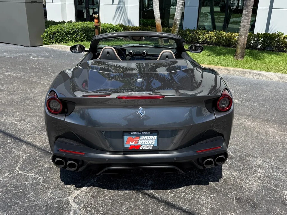 2019 Ferrari Portofino - Image 20 of 31