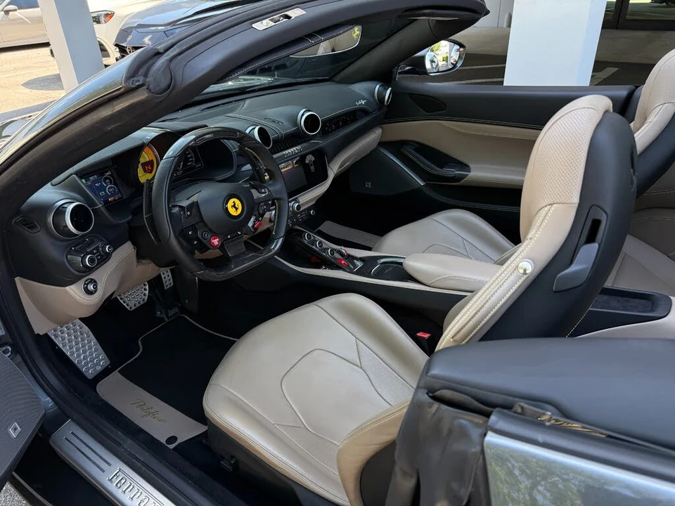 2019 Ferrari Portofino - Image 31 of 31