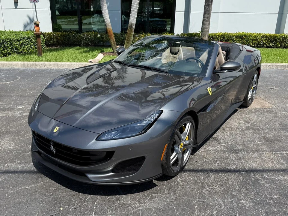 2019 Ferrari Portofino - Image 11 of 31
