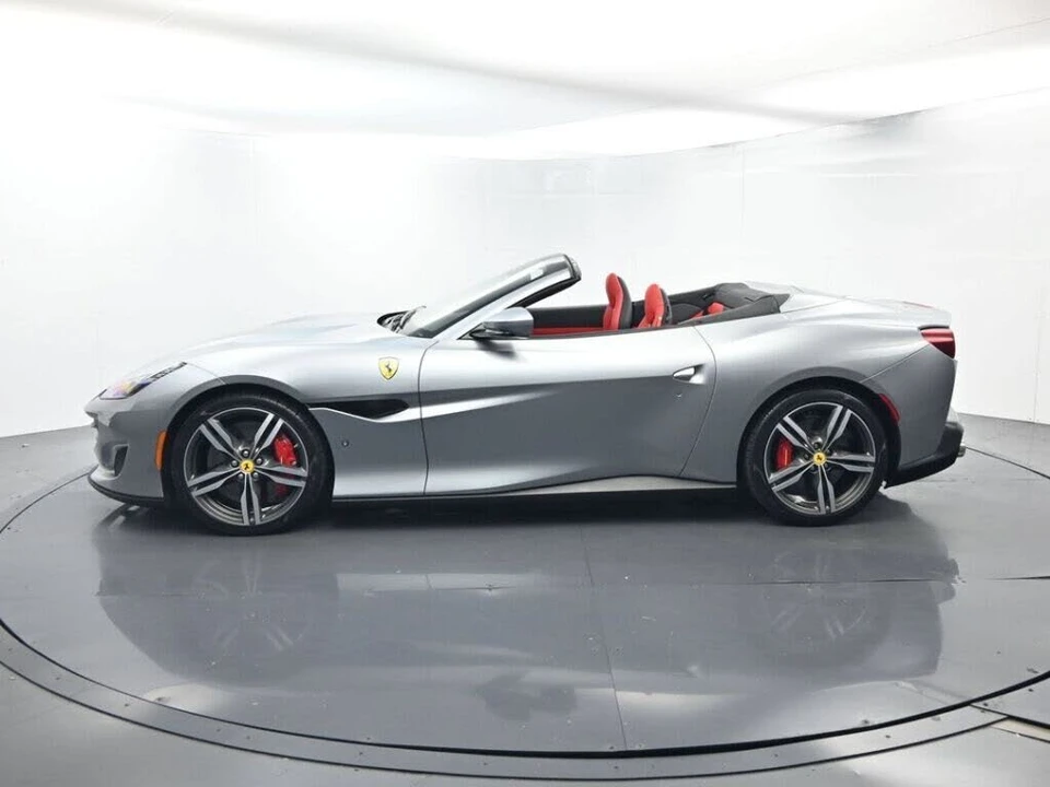 2019 Ferrari Portofino - Image 3 of 31