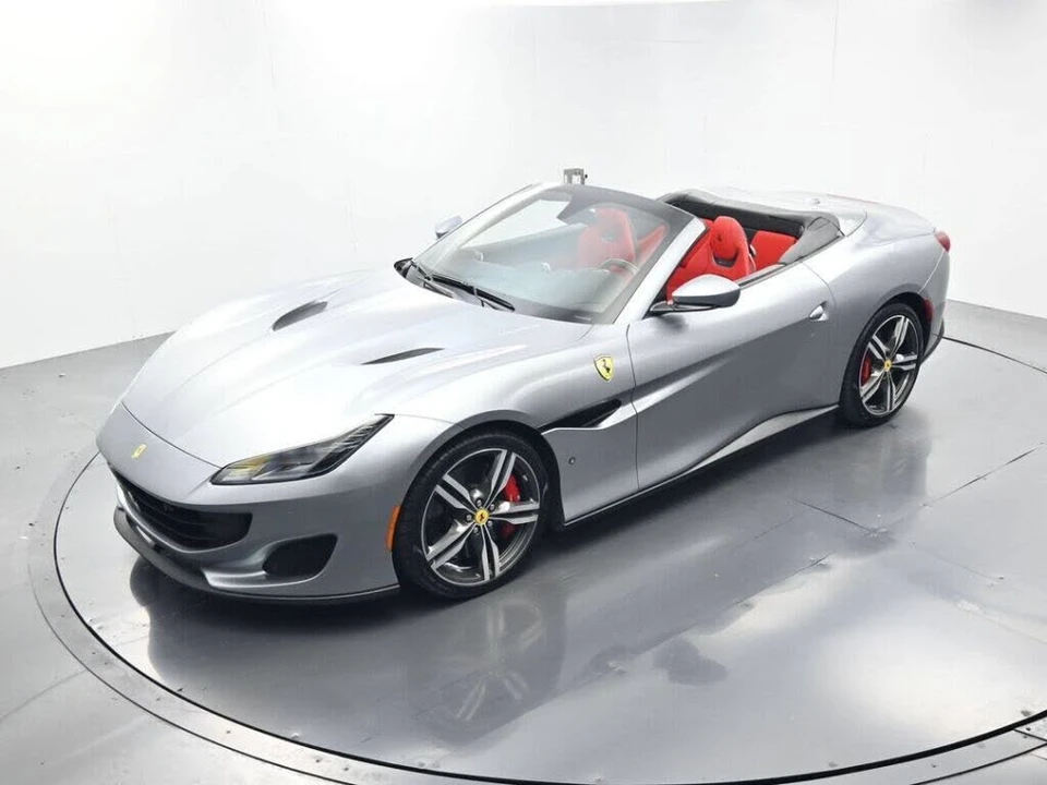2019 Ferrari Portofino - Image 24 of 31