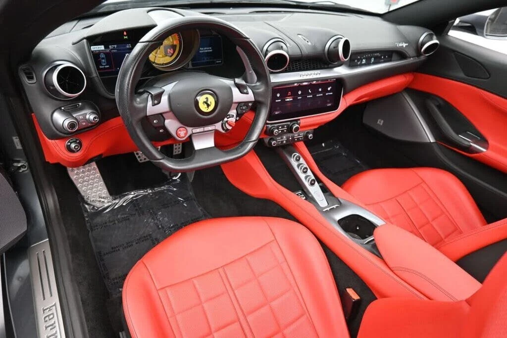 2019 Ferrari Portofino - Image 4 of 31