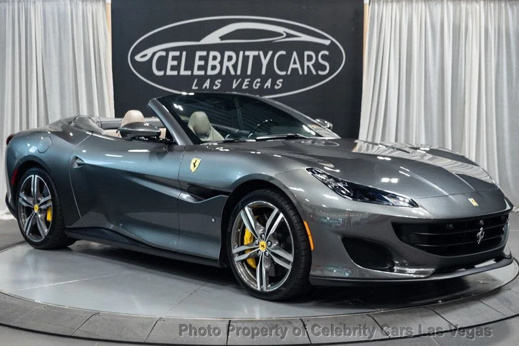 2019 Ferrari Portofino - Image 13 of 31