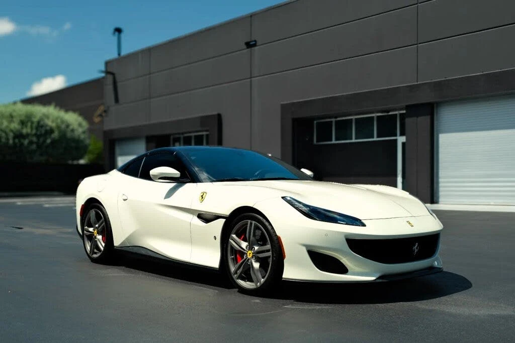 2019 Ferrari Portofino - Image 3 of 7