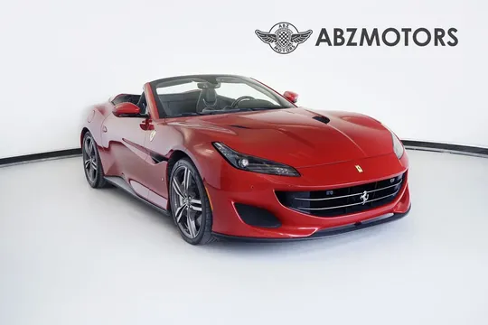 2019 Ferrari Portofino Convertible RWD