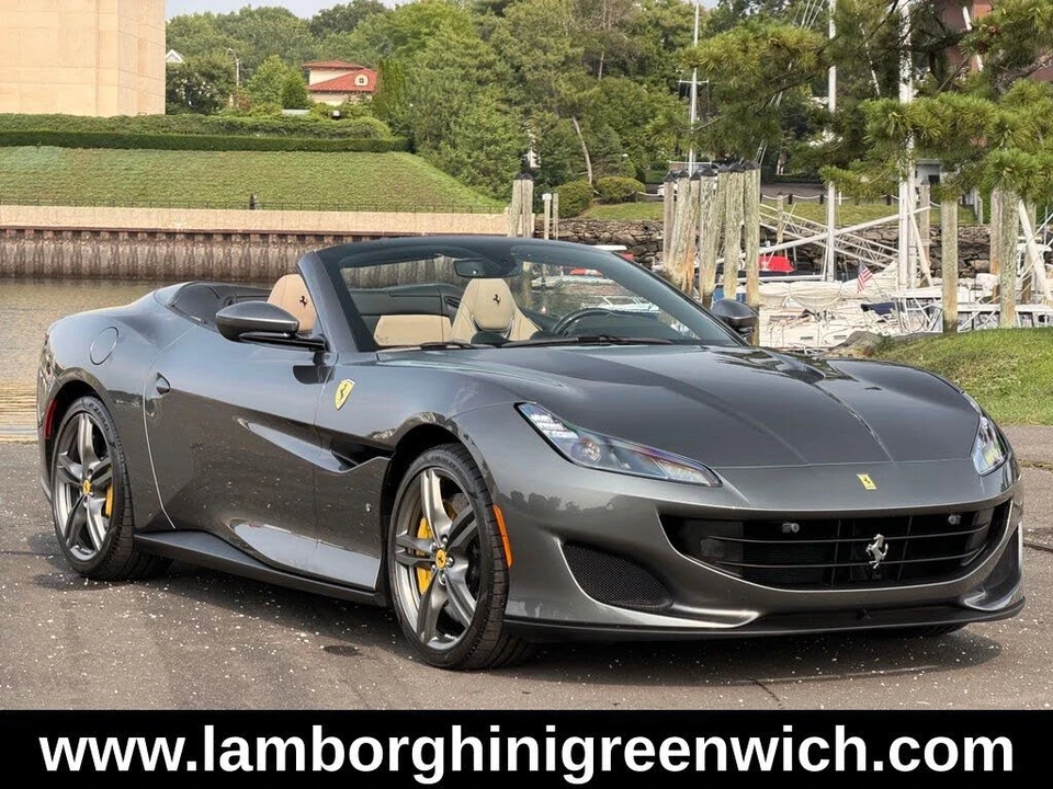 2019 Ferrari Portofino - Image 7 of 31