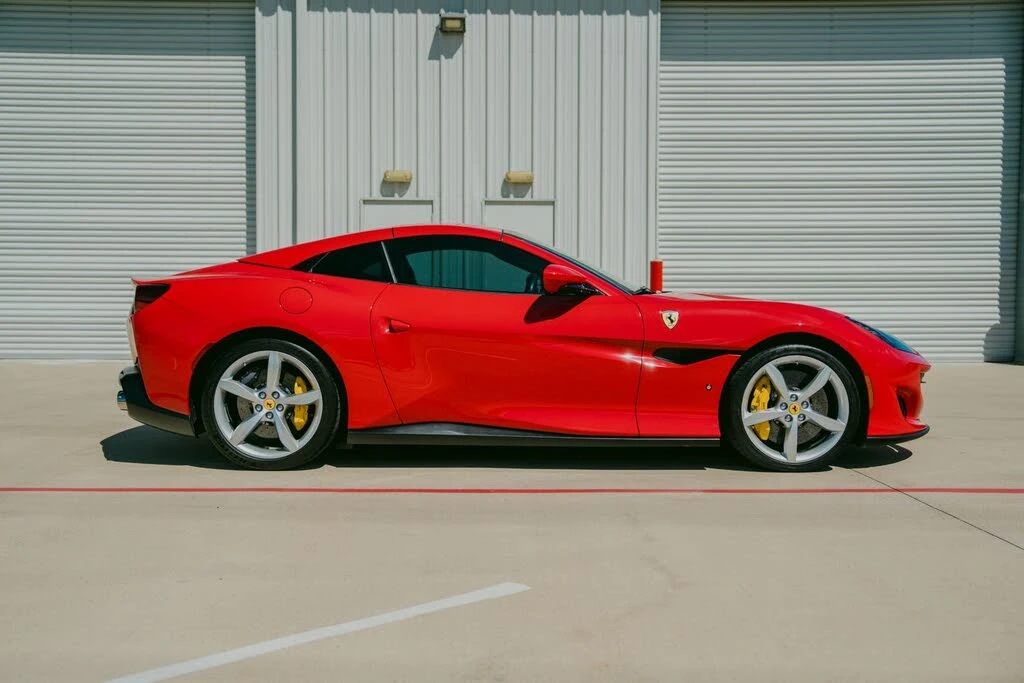 2019 Ferrari Portofino - Image 4 of 19