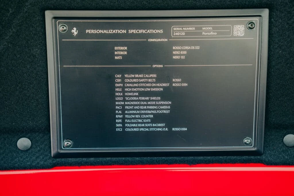 2019 Ferrari Portofino - Image 9 of 19