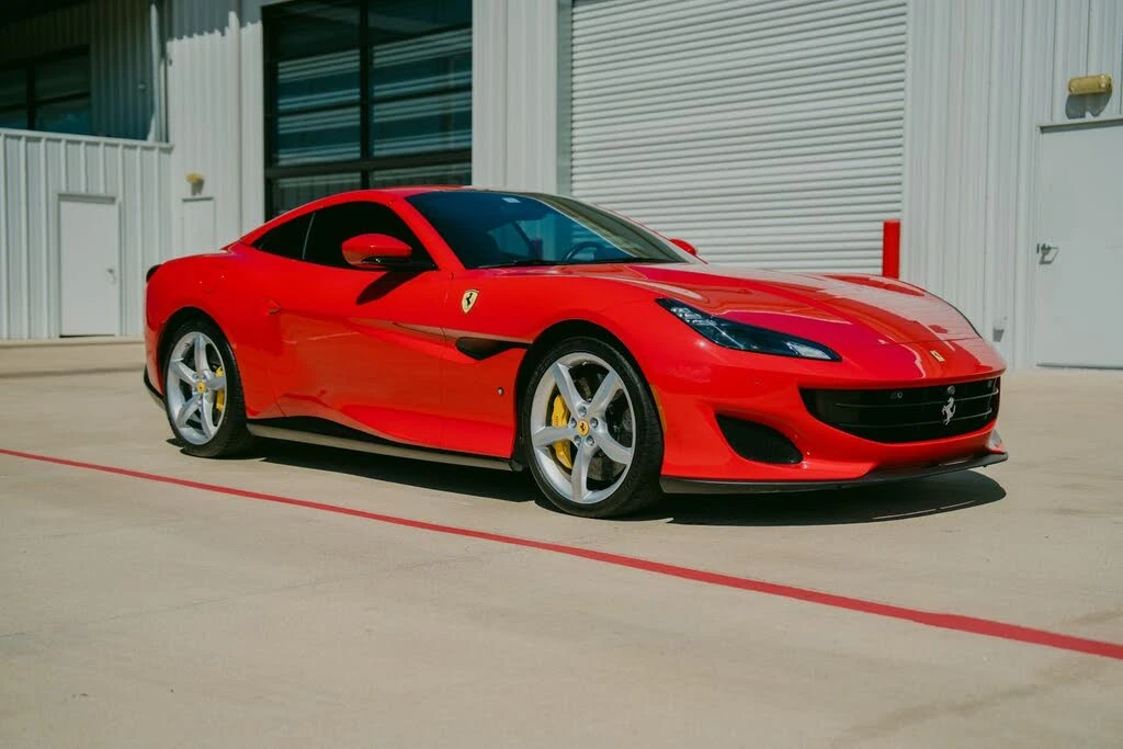 2019 Ferrari Portofino - Image 3 of 19
