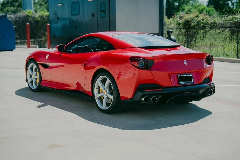 2019 Ferrari Portofino - Image 6 of 19