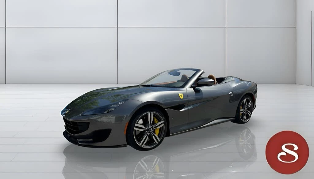 2019 Ferrari Portofino - Image 4 of 20