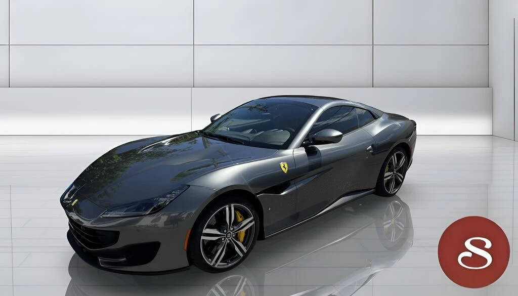 2019 Ferrari Portofino - Image 5 of 20