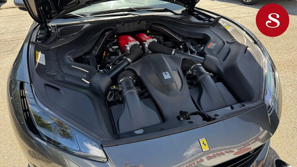 2019 Ferrari Portofino - Image 7 of 20