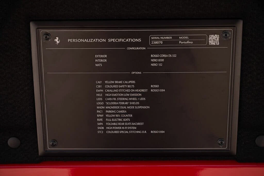 2019 Ferrari Portofino - Image 27 of 31