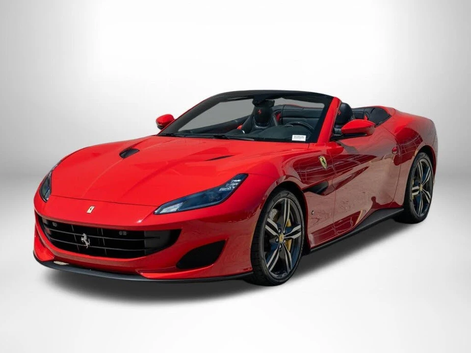2019 Ferrari Portofino - Image 5 of 31