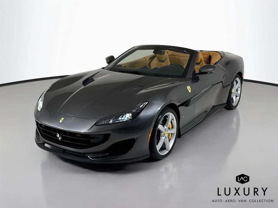 2019 Ferrari Portofino - Image 4 of 7
