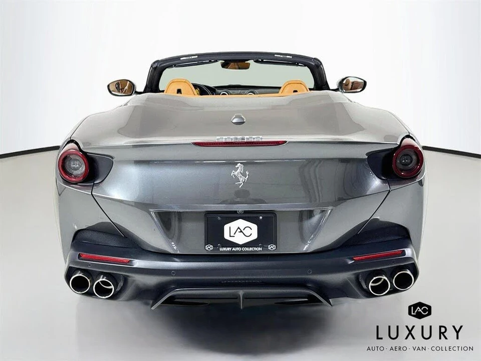 2019 Ferrari Portofino - Image 7 of 7