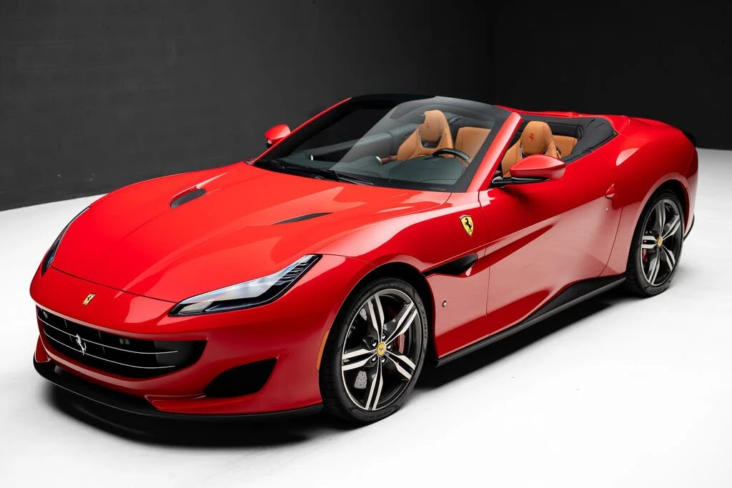 2019 Ferrari Portofino - Image 7 of 31