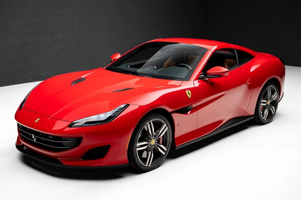 2019 Ferrari Portofino - Image 5 of 31