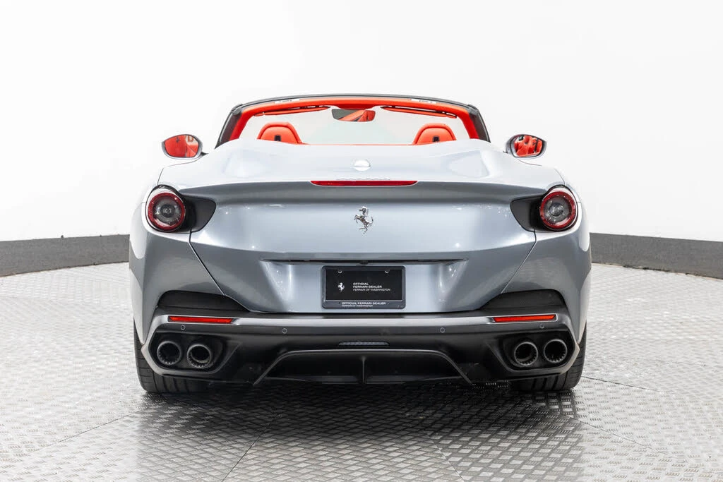 2019 Ferrari Portofino - Image 8 of 31