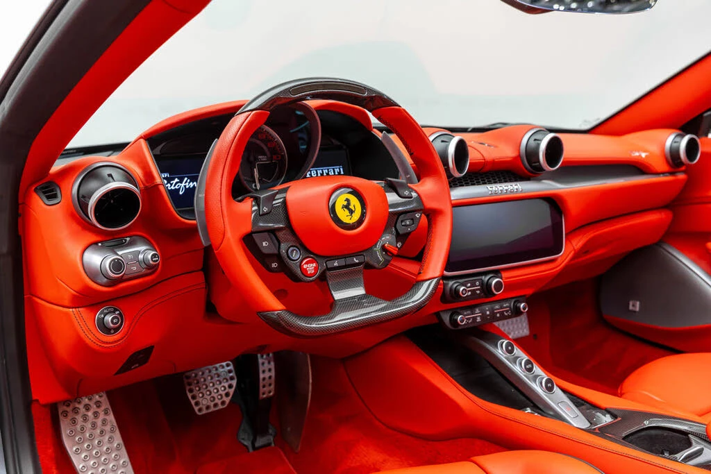 2019 Ferrari Portofino - Image 4 of 31
