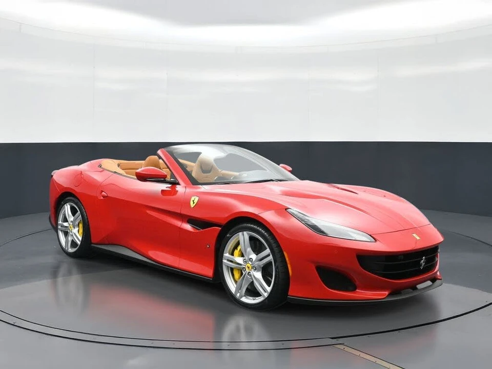 2019 Ferrari Portofino - Image 13 of 29