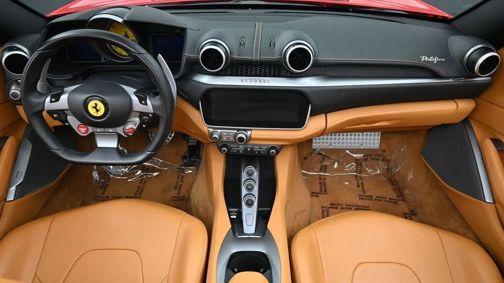 2019 Ferrari Portofino - Image 4 of 29
