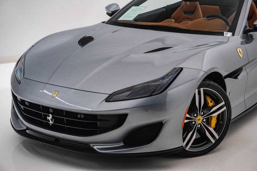 2019 Ferrari Portofino - Image 4 of 31