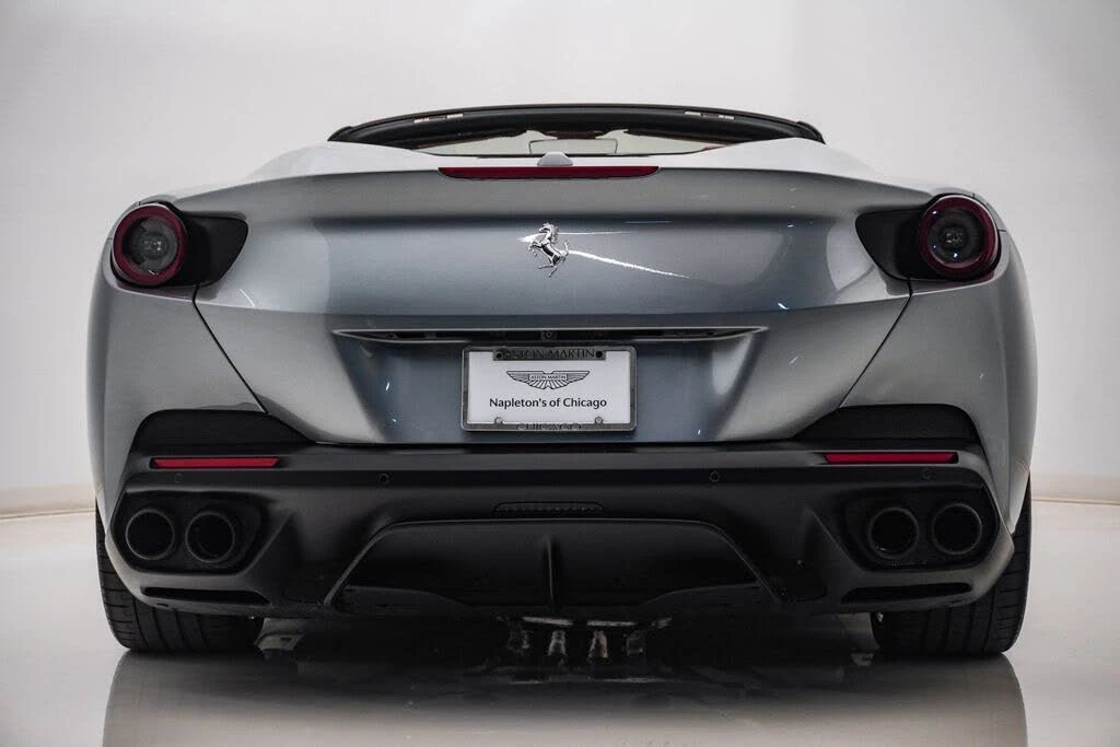 2019 Ferrari Portofino - Image 10 of 31