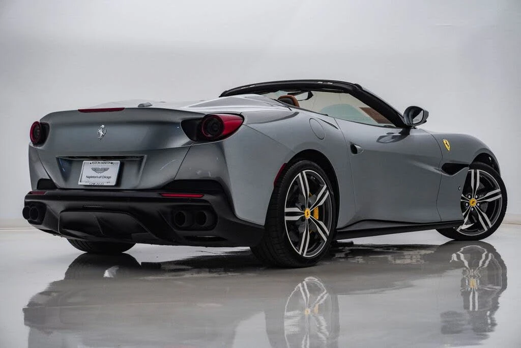 2019 Ferrari Portofino - Image 11 of 31