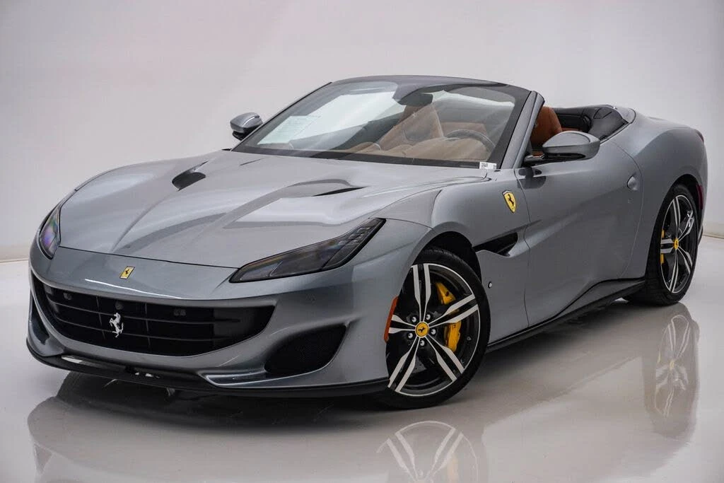 2019 Ferrari Portofino - Image 3 of 31