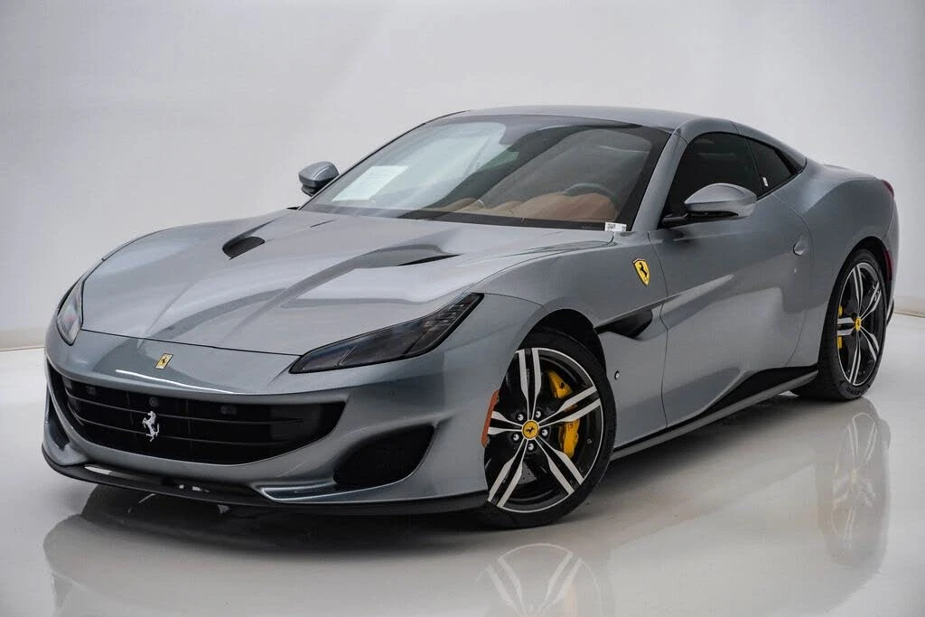 2019 Ferrari Portofino - Image 8 of 31