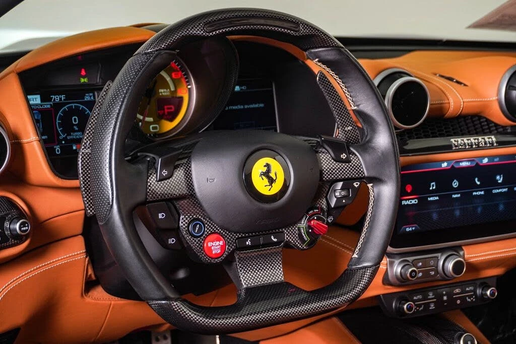 2019 Ferrari Portofino - Image 25 of 31
